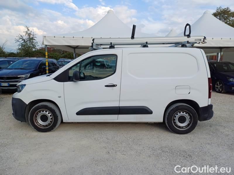 Peugeot  Partner PEUGEOT  / 2018 / 4P / VETT. FURGONATA L1 BLUEHDI 100CV PREMIUM #8