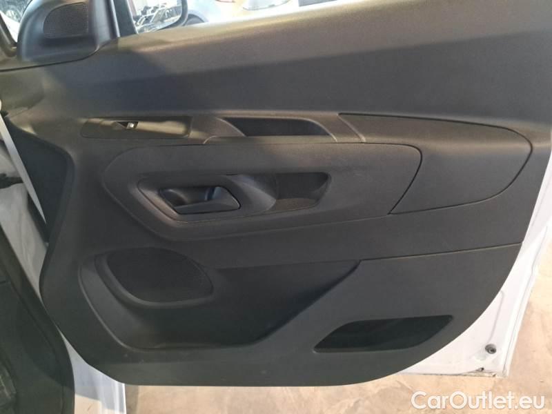 Peugeot  Partner PEUGEOT  / 2018 / 4P / VETT. FURGONATA L2 BLUEHDI 100CV PREMIUM #131