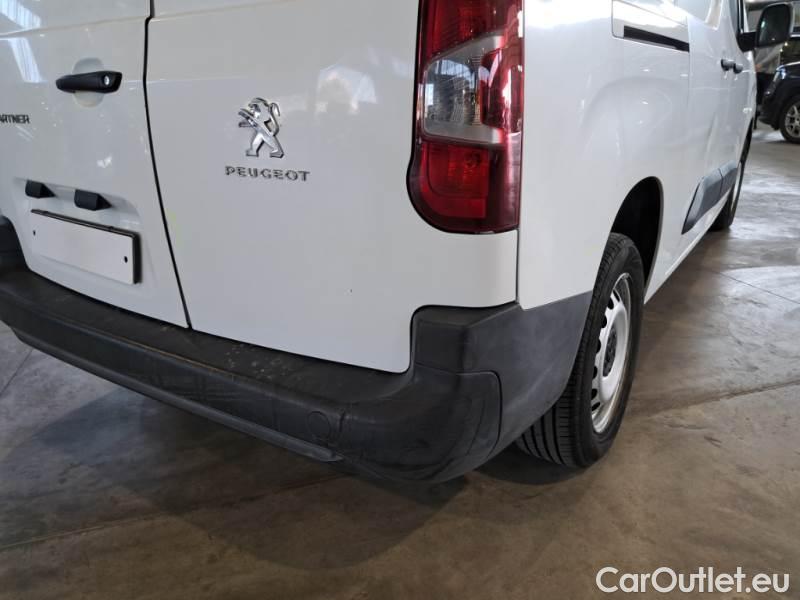 Peugeot  Partner PEUGEOT  / 2018 / 4P / VETT. FURGONATA L2 BLUEHDI 100CV PREMIUM #57