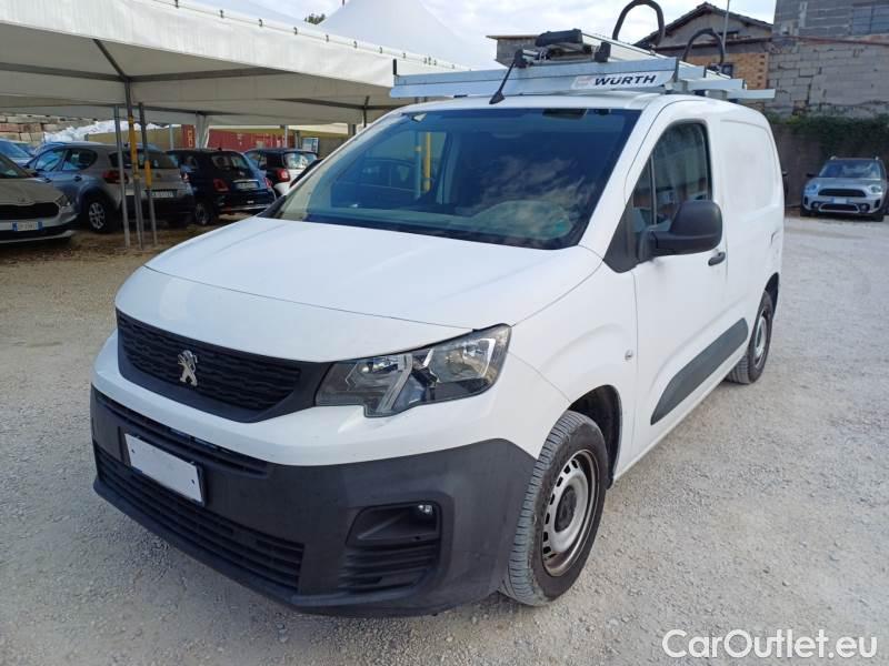 Peugeot  Partner PEUGEOT  / 2018 / 4P / VETT. FURGONATA L1 BLUEHDI 100CV PREMIUM #1
