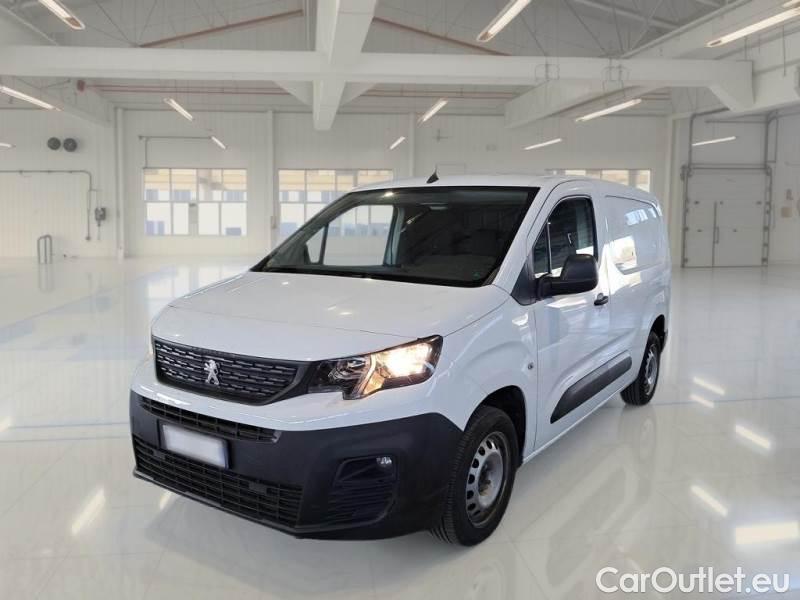 Peugeot  Partner PEUGEOT  / 2018 / 4P / VETT. FURGONATA L2 BLUEHDI 100CV PREMIUM #1
