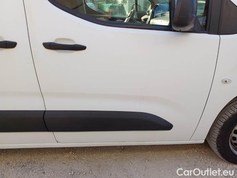 Peugeot  Partner PEUGEOT  / 2018 / 4P / VETT. FURGONATA L1 BLUEHDI 100CV PREMIUM #42