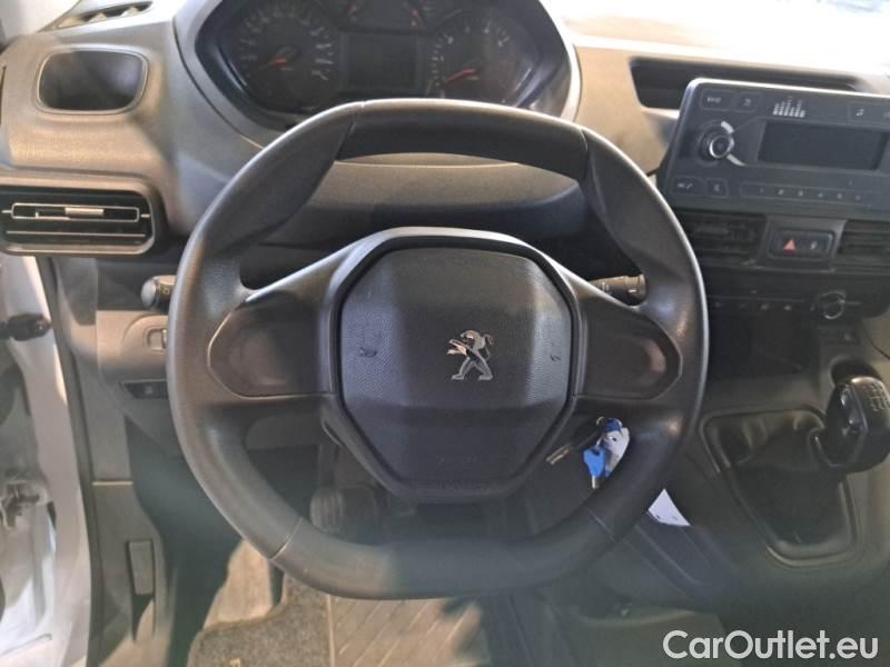 Peugeot  Partner PEUGEOT  / 2018 / 4P / VETT. FURGONATA L2 BLUEHDI 100CV PREMIUM #148