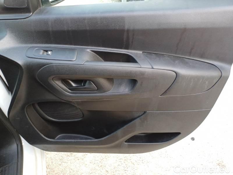 Peugeot  Partner PEUGEOT  / 2018 / 4P / VETT. FURGONATA L1 BLUEHDI 100CV PREMIUM #144