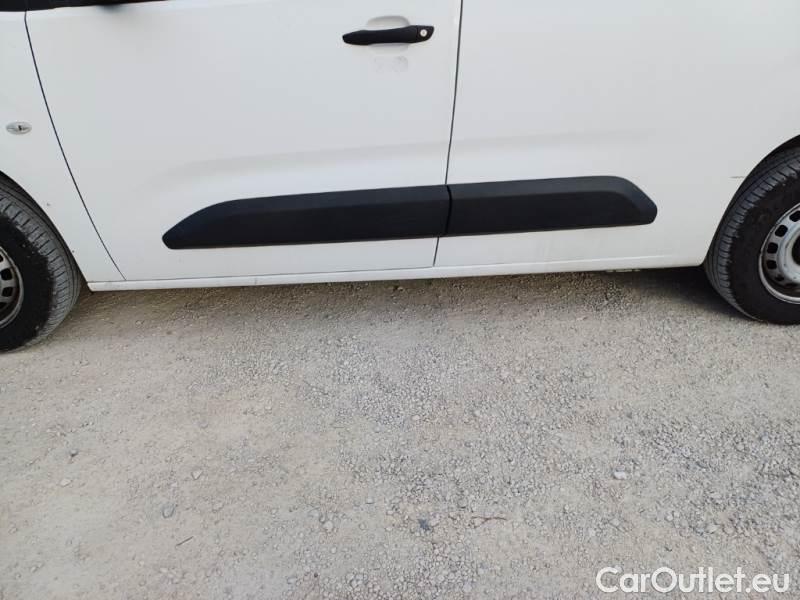 Peugeot  Partner PEUGEOT  / 2018 / 4P / VETT. FURGONATA L1 BLUEHDI 100CV PREMIUM #86