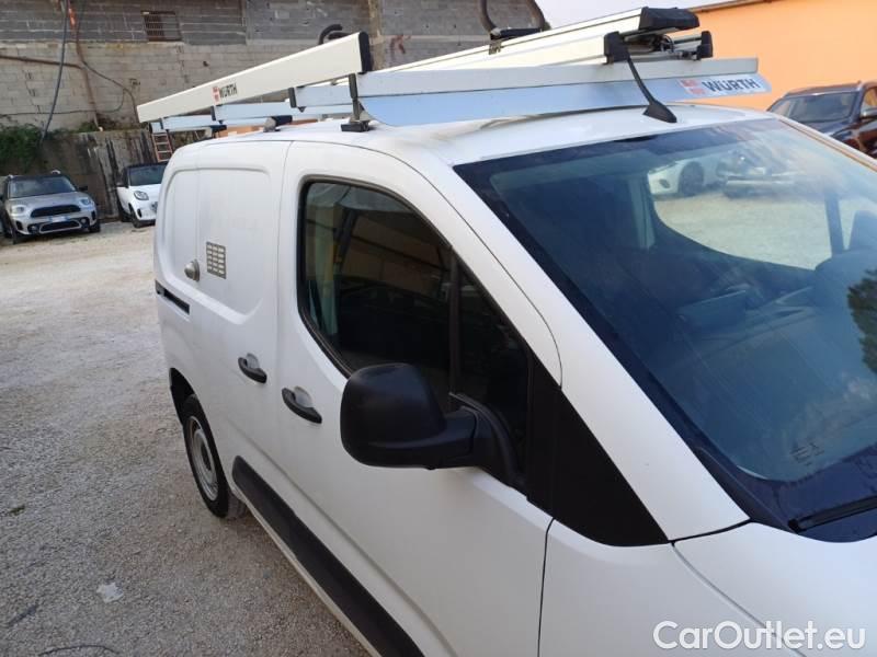 Peugeot  Partner PEUGEOT  / 2018 / 4P / VETT. FURGONATA L1 BLUEHDI 100CV PREMIUM #36
