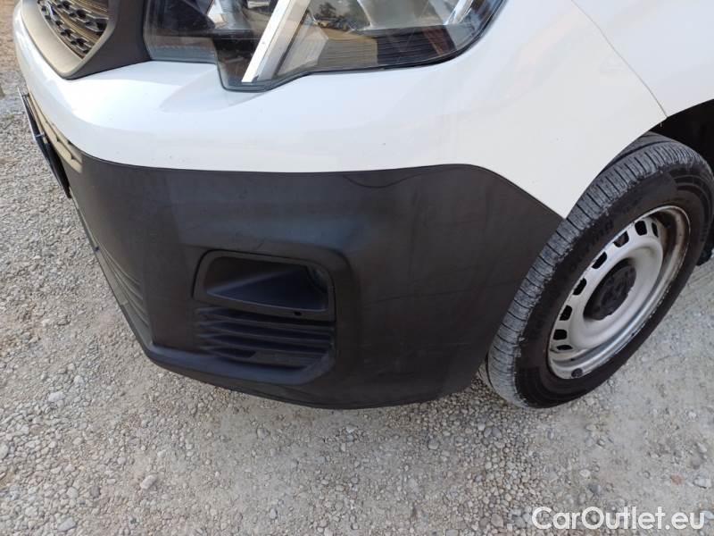 Peugeot  Partner PEUGEOT  / 2018 / 4P / VETT. FURGONATA L1 BLUEHDI 100CV PREMIUM #23