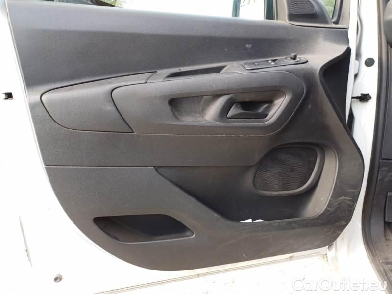 Peugeot  Partner PEUGEOT  / 2018 / 4P / VETT. FURGONATA L1 BLUEHDI 100CV PREMIUM #96