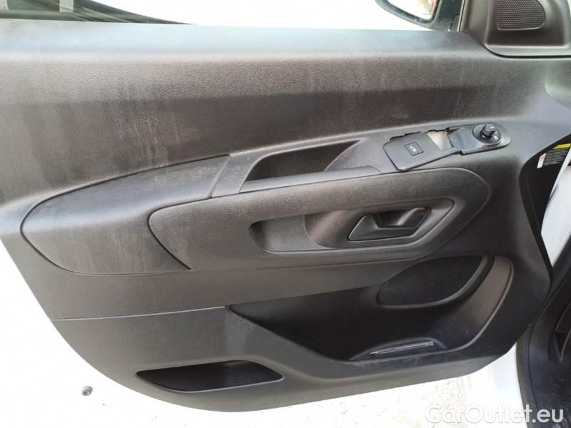 Peugeot  Partner PEUGEOT  / 2018 / 4P / VETT. FURGONATA L1 BLUEHDI 100CV PREMIUM #105