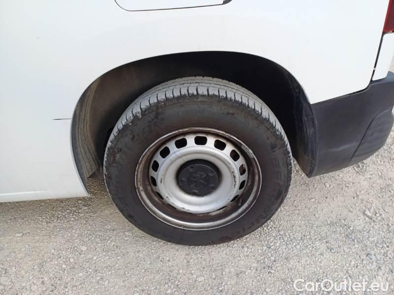 Peugeot  Partner PEUGEOT  / 2018 / 4P / VETT. FURGONATA L1 BLUEHDI 100CV PREMIUM #94