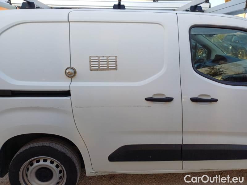 Peugeot  Partner PEUGEOT  / 2018 / 4P / VETT. FURGONATA L1 BLUEHDI 100CV PREMIUM #45