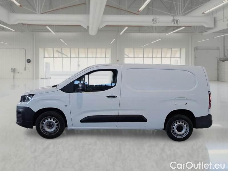 Peugeot  Partner PEUGEOT  / 2018 / 4P / VETT. FURGONATA L2 BLUEHDI 100CV PREMIUM #8
