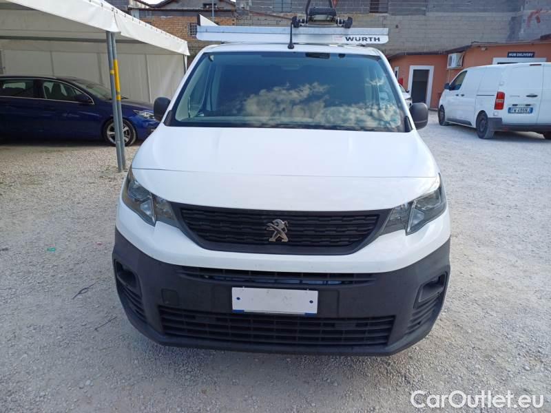 Peugeot  Partner PEUGEOT  / 2018 / 4P / VETT. FURGONATA L1 BLUEHDI 100CV PREMIUM #6