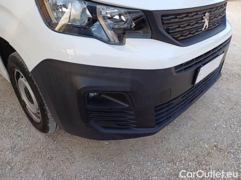 Peugeot  Partner PEUGEOT  / 2018 / 4P / VETT. FURGONATA L1 BLUEHDI 100CV PREMIUM #27