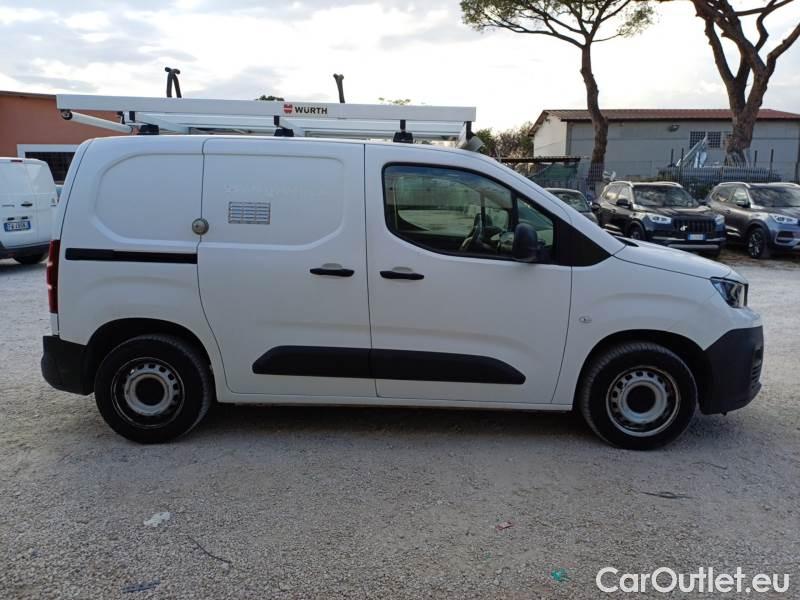 Peugeot  Partner PEUGEOT  / 2018 / 4P / VETT. FURGONATA L1 BLUEHDI 100CV PREMIUM #7