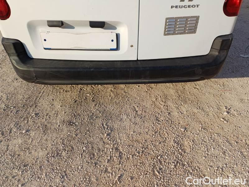 Peugeot  Partner PEUGEOT  / 2018 / 4P / VETT. FURGONATA L1 BLUEHDI 100CV PREMIUM #56