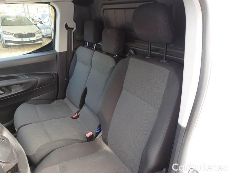 Peugeot  Partner PEUGEOT  / 2018 / 4P / VETT. FURGONATA L1 BLUEHDI 100CV PREMIUM #11