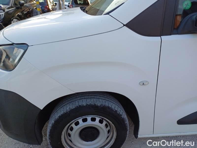 Peugeot  Partner PEUGEOT  / 2018 / 4P / VETT. FURGONATA L1 BLUEHDI 100CV PREMIUM #92