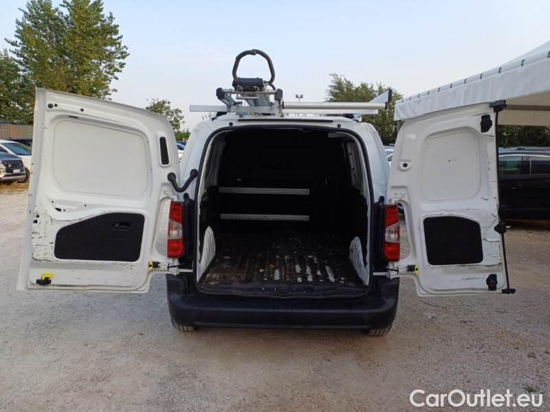 Peugeot  Partner PEUGEOT  / 2018 / 4P / VETT. FURGONATA L1 BLUEHDI 100CV PREMIUM #5