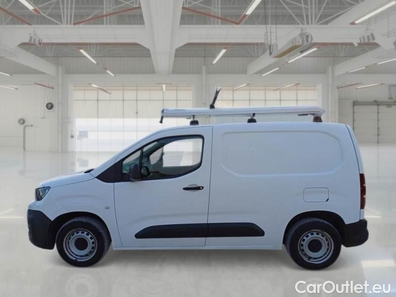 Peugeot  Partner PEUGEOT  / 2018 / 4P / VETT. FURGONATA L1 BLUEHDI 100CV PREMIUM #8