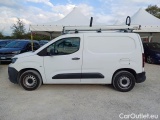Peugeot  Partner PEUGEOT  / 2018 / 4P / VETT. FURGONATA L1 BLUEHDI 100CV PREMIUM #8