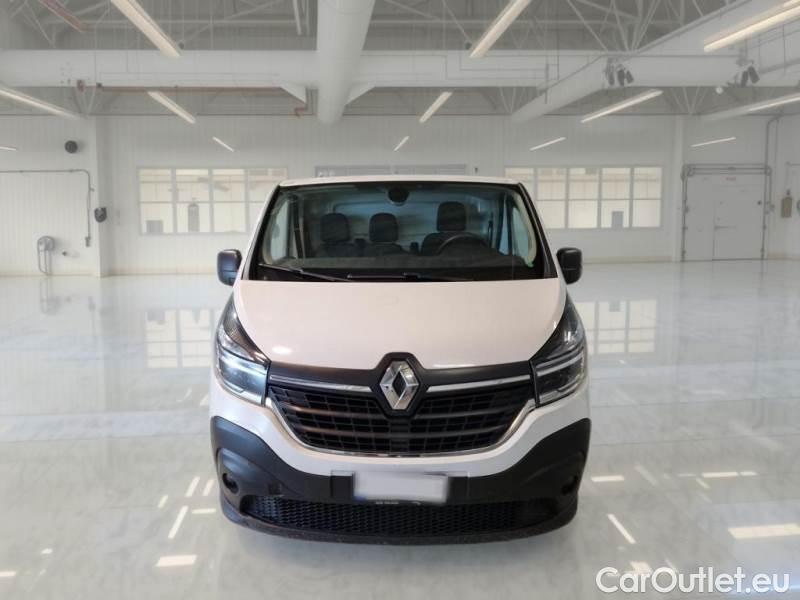 Renault  Trafic RENAULT  / 2019 / 4P / FURGONE FG L2 H1 T29 DCI 120 ICE #6