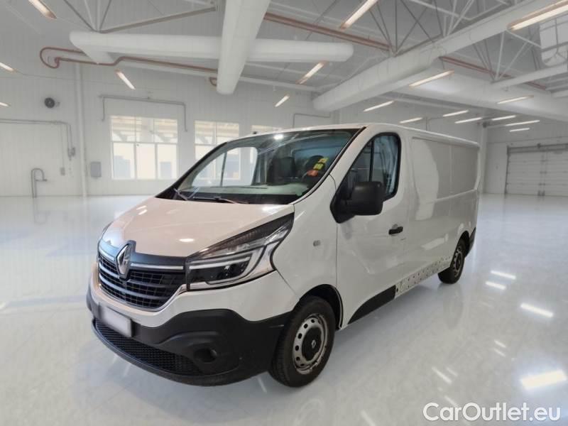 Renault  Trafic RENAULT  / 2019 / 4P / FURGONE FG L2 H1 T29 DCI 120 ICE #1