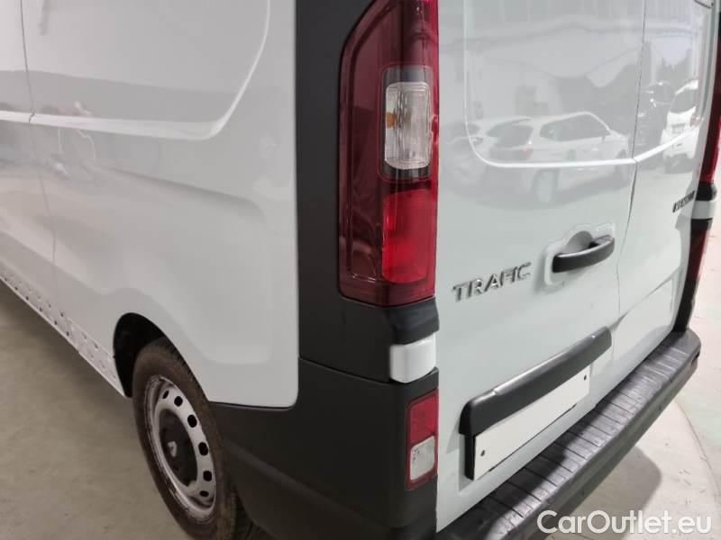Renault  Trafic RENAULT  / 2019 / 4P / FURGONE FG L2 H1 T29 DCI 120 ICE #49