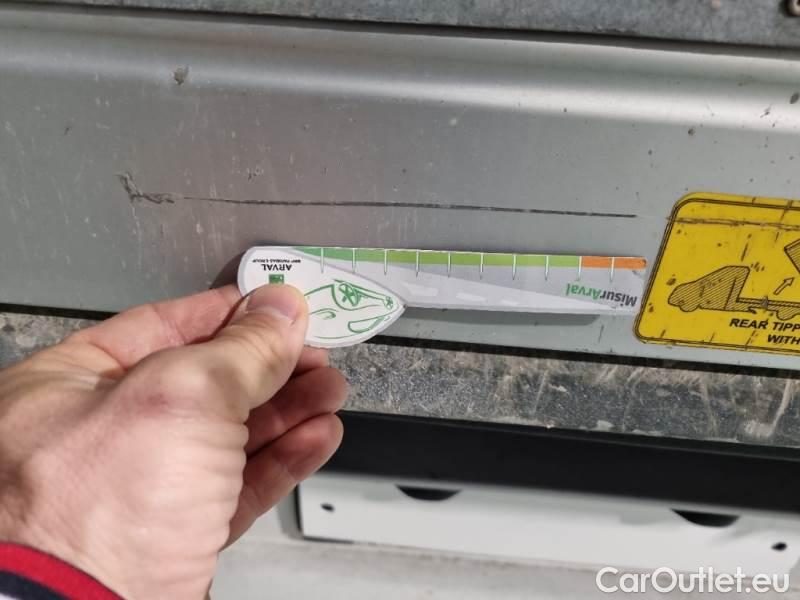 Renault  Master RENAULT  / 2019 / 2P / CASSONE RIBALT. TC CR TP RG L2 T35 ENERGY DCI 165 ICE #38