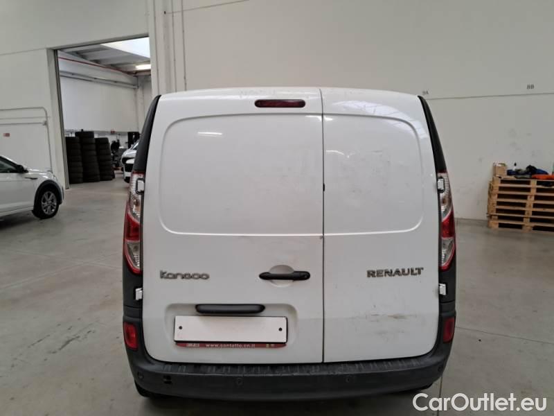 Renault  Kangoo RENAULT  EXPRESS / 2013 / 4P / VETT. FURGONATA 1.5 BLUE DCI 95 ICE #80
