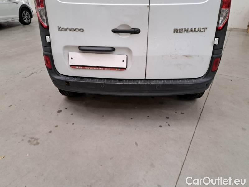 Renault  Kangoo RENAULT  EXPRESS / 2013 / 4P / VETT. FURGONATA 1.5 BLUE DCI 95 ICE #72