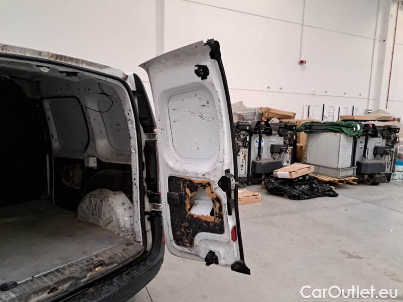 Renault  Kangoo RENAULT  EXPRESS / 2013 / 4P / VETT. FURGONATA 1.5 BLUE DCI 95 ICE #132