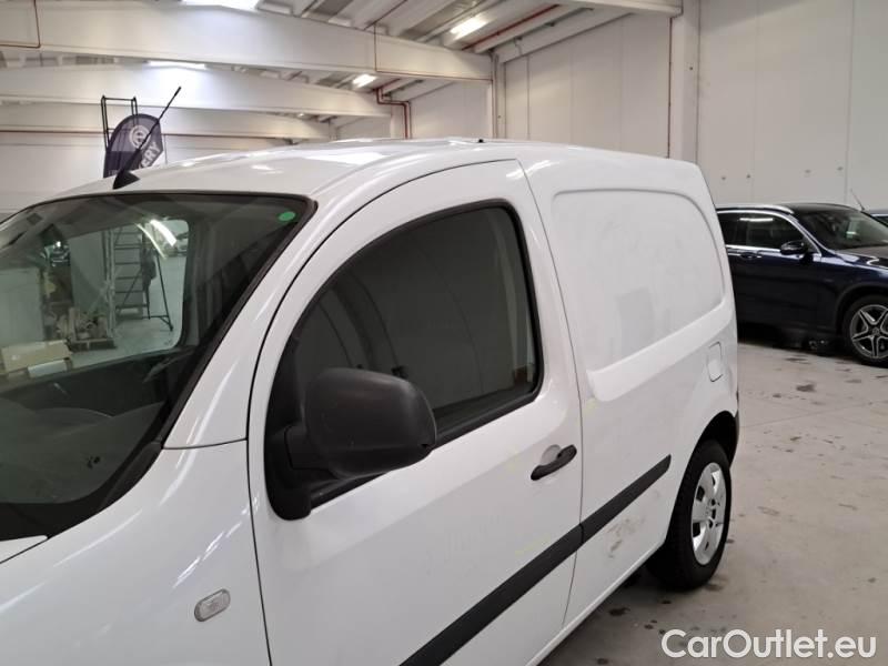 Renault  Kangoo RENAULT  EXPRESS / 2013 / 4P / VETT. FURGONATA 1.5 BLUE DCI 95 ICE #102