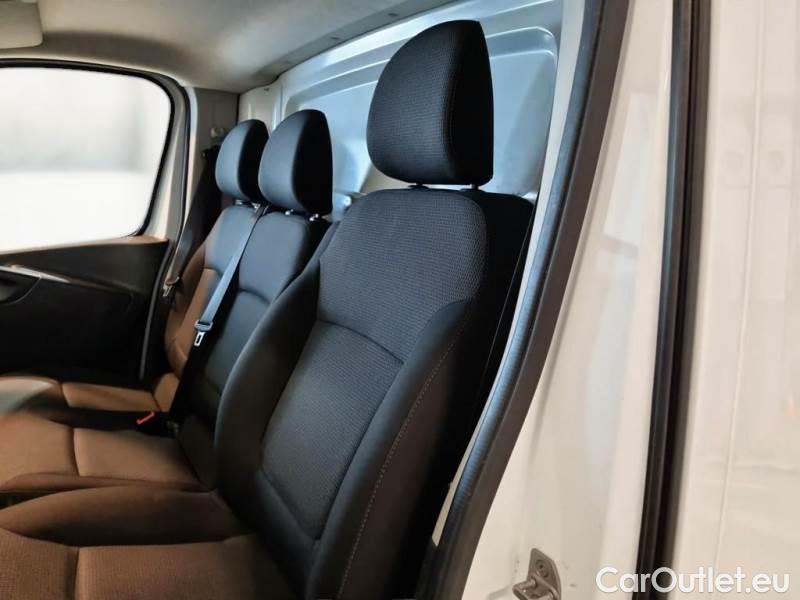 Renault  Trafic RENAULT  / 2019 / 4P / FURGONE FG L2 H1 T29 DCI 120 ICE #11