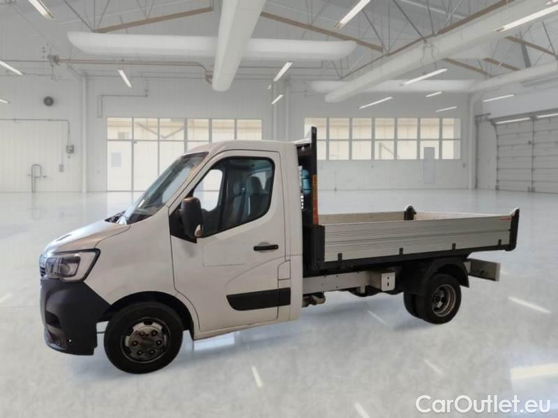 Renault  Master RENAULT  / 2019 / 2P / CASSONE RIBALT. TC CR TP RG L2 T35 ENERGY DCI 165 ICE #8