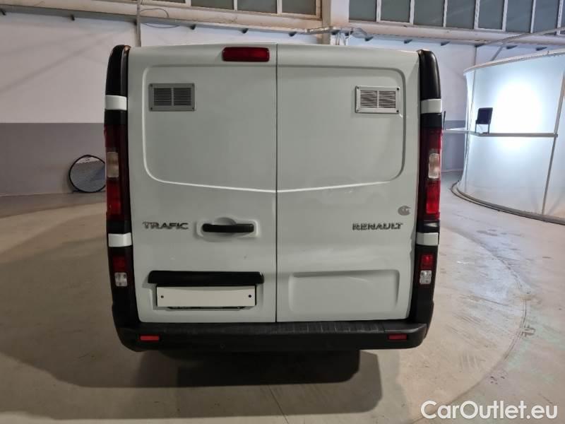 Renault  Trafic RENAULT  / 2019 / 4P / FURGONE FG L2 H1 T29 DCI 120 ICE #51