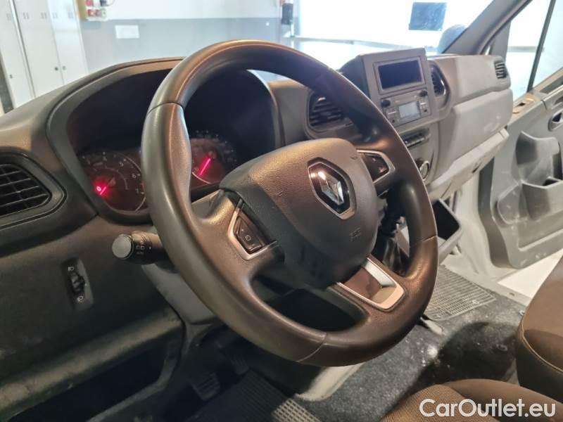 Renault  Master RENAULT  / 2019 / 2P / CASSONE RIBALT. TC CR TP RG L2 T35 ENERGY DCI 165 ICE #65