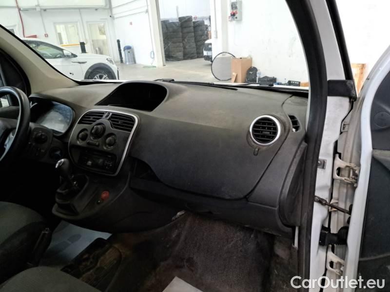 Renault  Kangoo RENAULT  EXPRESS / 2013 / 4P / VETT. FURGONATA 1.5 BLUE DCI 95 ICE #124