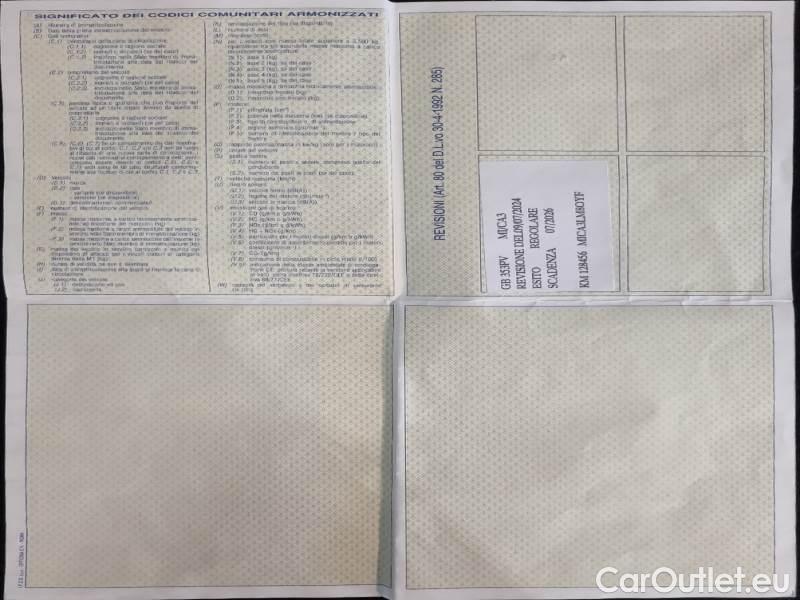 Renault  Trafic RENAULT  / 2019 / 4P / FURGONE FG L2 H1 T29 DCI 120 ICE #91