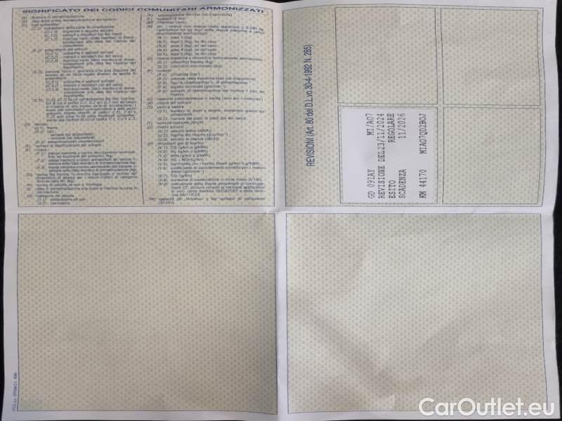 Renault  Master RENAULT  / 2019 / 2P / CASSONE RIBALT. TC CR TP RG L2 T35 ENERGY DCI 165 ICE #91