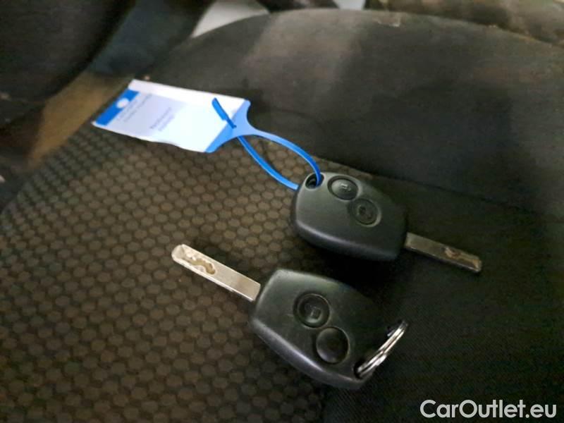 Renault  Kangoo RENAULT  EXPRESS / 2013 / 4P / VETT. FURGONATA 1.5 BLUE DCI 95 ICE #159