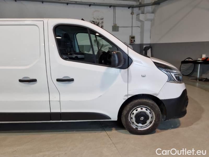 Renault  Trafic RENAULT  / 2019 / 4P / FURGONE FG L2 H1 T29 DCI 120 ICE #34