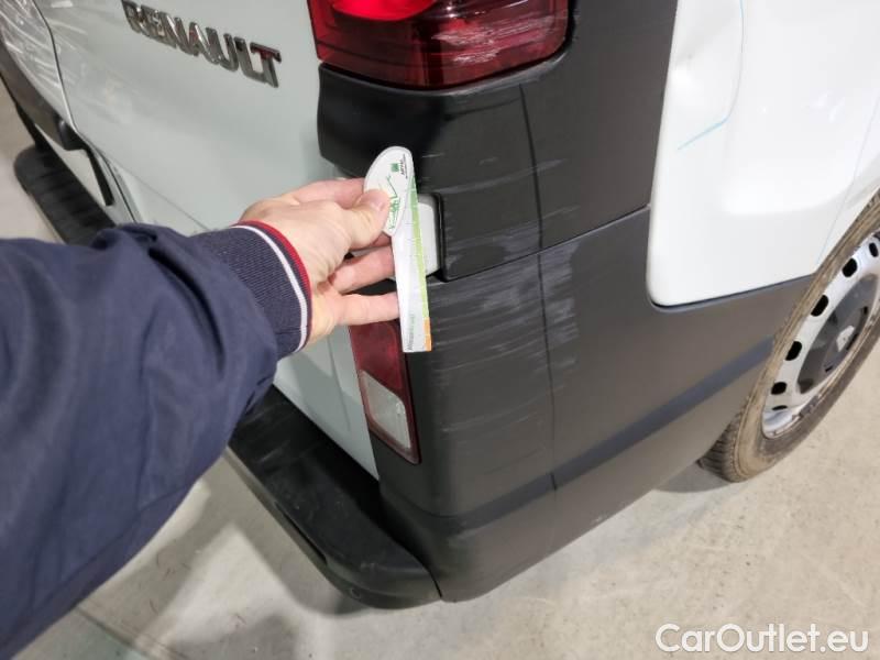 Renault  Trafic RENAULT  / 2019 / 4P / FURGONE FG L2 H1 T29 DCI 120 ICE #46