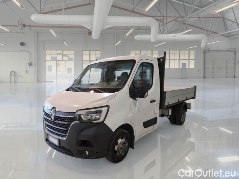 Renault  Master RENAULT  / 2019 / 2P / CASSONE RIBALT. TC CR TP RG L2 T35 ENERGY DCI 165 ICE #1