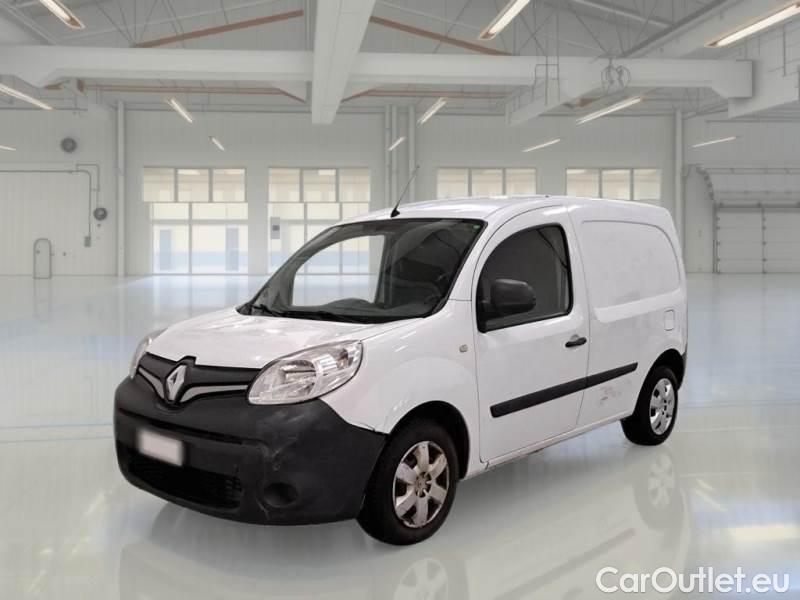 Renault  Kangoo RENAULT  EXPRESS / 2013 / 4P / VETT. FURGONATA 1.5 BLUE DCI 95 ICE #1