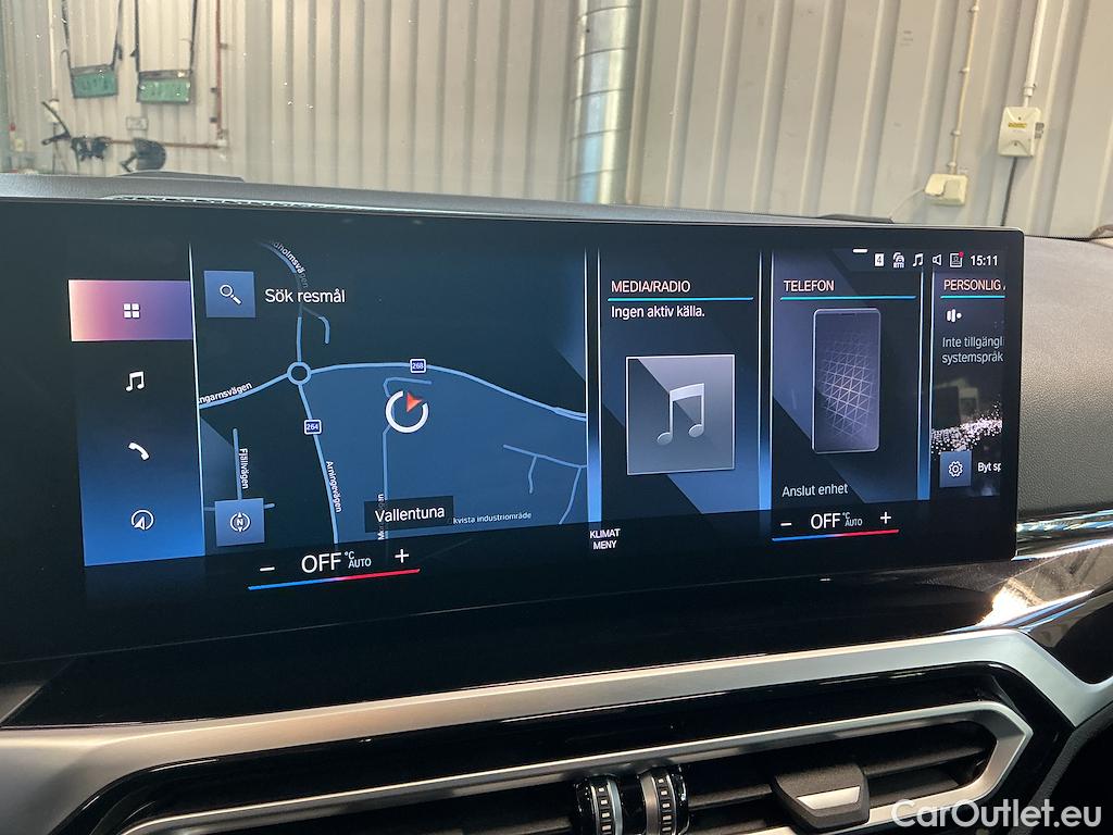 Bmw  Serie 3 330e xDrive Touring Drag HiFi Rattvärme #10