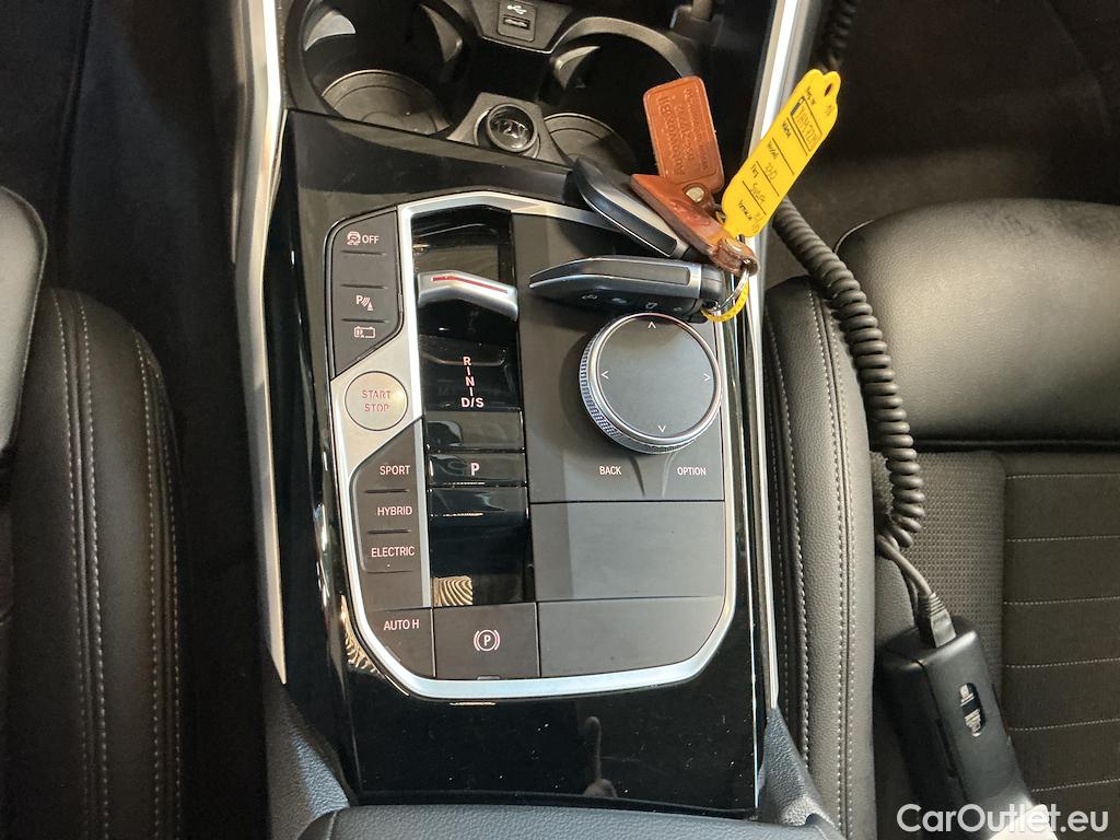Bmw  Serie 3 330e xDrive Touring Drag HiFi Rattvärme #5