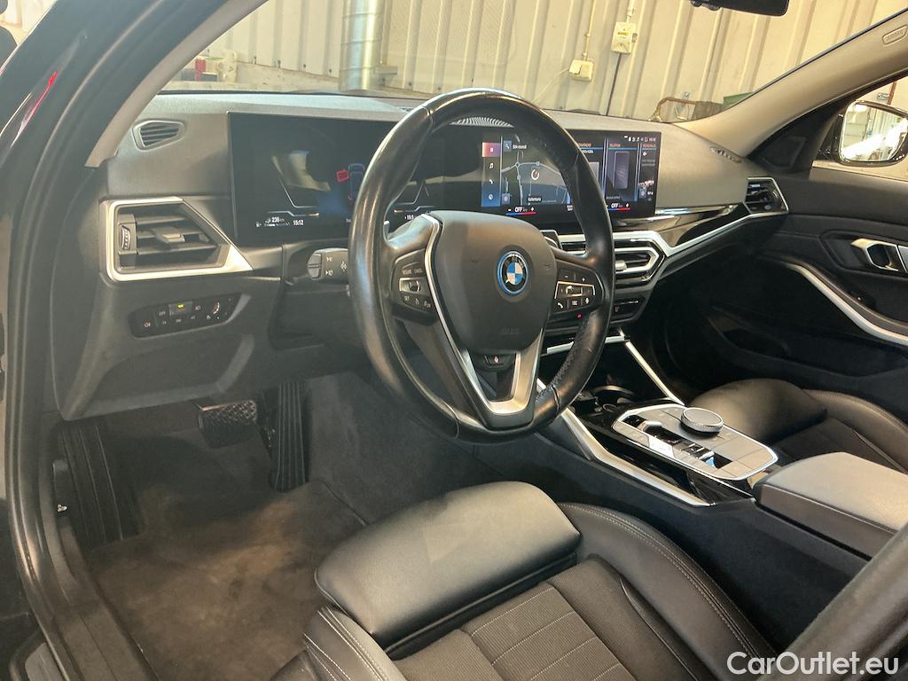 Bmw  Serie 3 330e xDrive Touring Drag HiFi Rattvärme #12