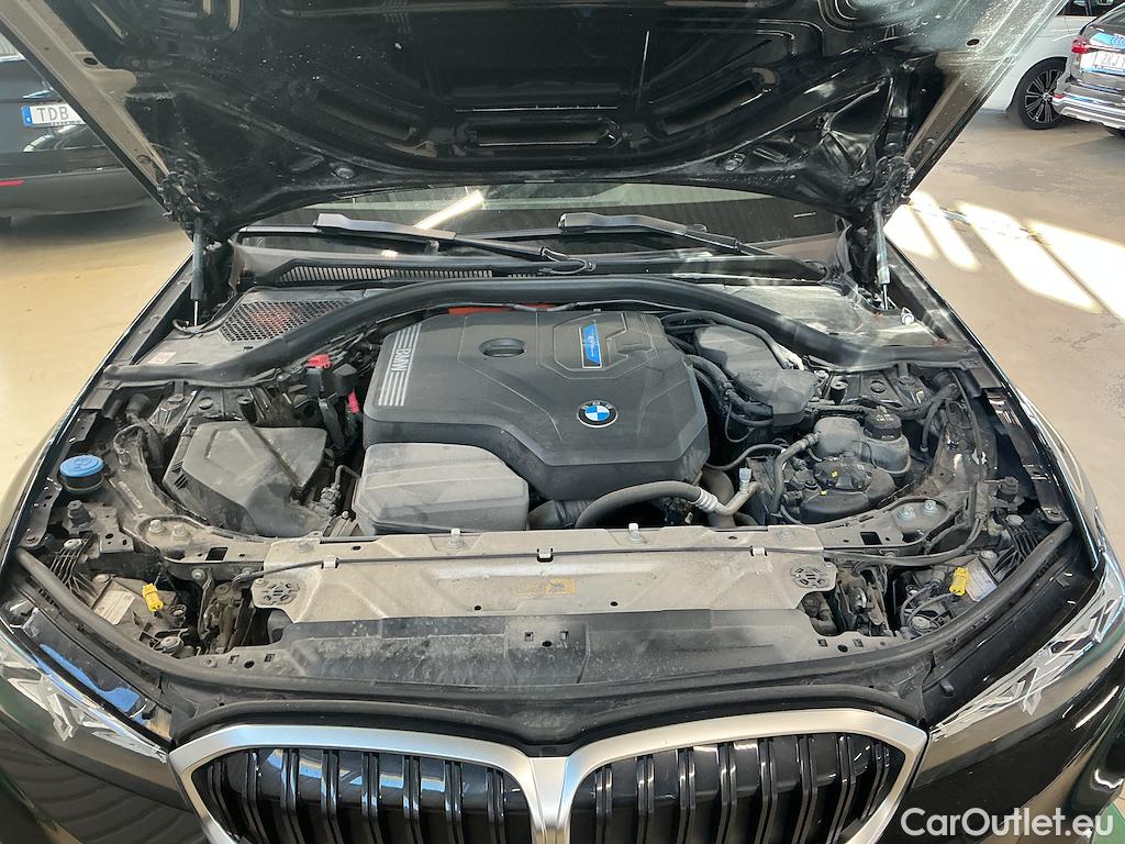 Bmw  Serie 3 330e xDrive Touring Drag HiFi Rattvärme #15