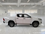  Toyota  Hilux TOYOTA  / 2016 / 4P / AUT.CABINA DOPPIA 2.4 D-4D DC 4WD EXECUTIVE A/T #7